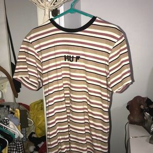 HUF striped tee